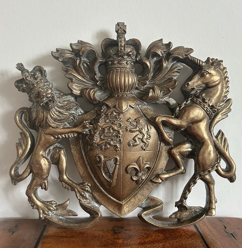Wandornament barock wappen - barock,