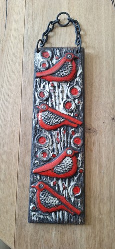 Keramik wandplatte mit - keramik-wandplatte,