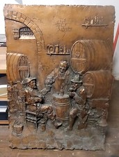 Kupferrelief, Deutscher