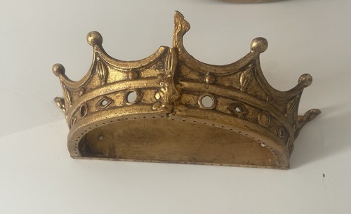 Antike baldachin krone vintage - antike,