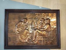 Kupferrelief 3 Stuck