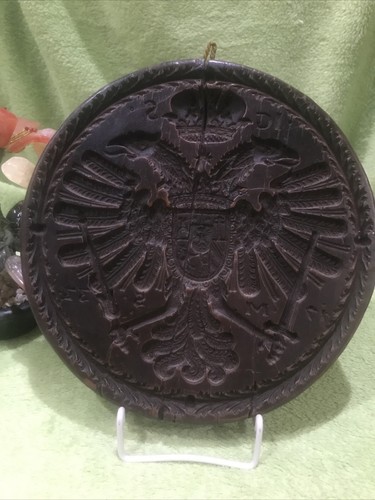 Wachs modell doppeladler - wachs,