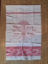 Wandbehang Stickerei