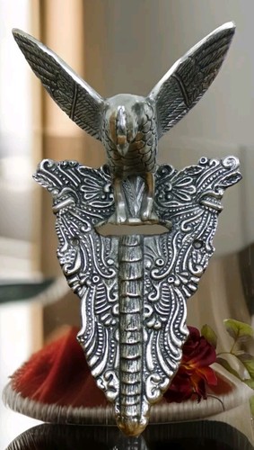 Wandfigur papagei wandrelief - papagei,