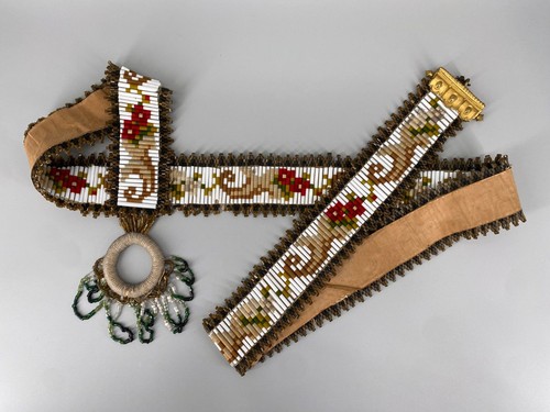 Antiker wandbehang - *,
