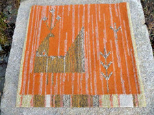 Art Deco Wandteppich Bauhaus