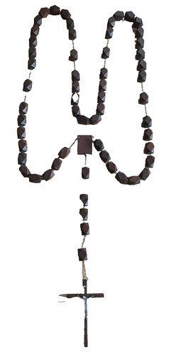 Wandbehang sakraler rosenkranz - sakraler,