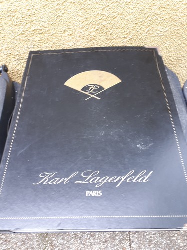 Karl lagerfeld musterbuch - karl,