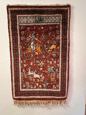 Hochwertiger Wandteppich aus