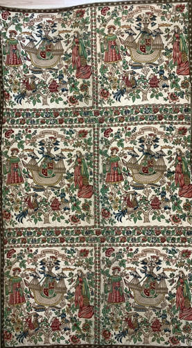 Tapisserie gobelin teppich - gobelin,