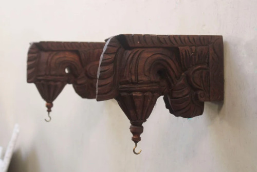 Kleines holz corbel halterung - corbel,