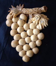 altes Vintage Wandbild Bild