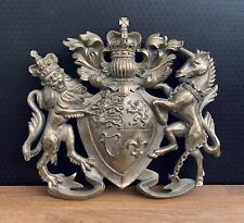 Wandornament Barock Wappen