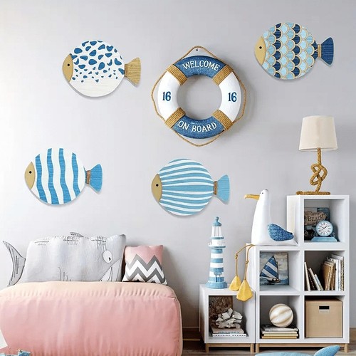 Teiliges wandskulpturen set - 4,