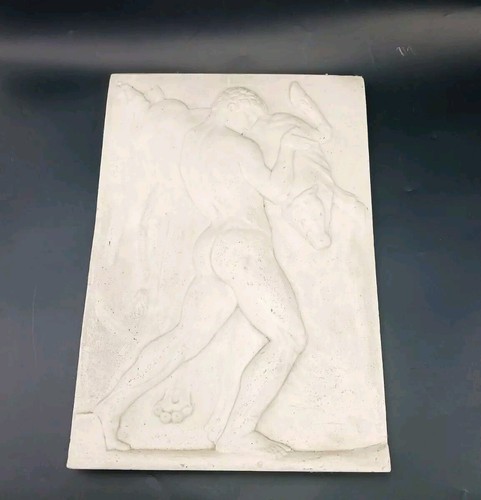 Schweres wandrelief wandbild - schweres,