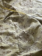 Brokat Vorhänge . Von Ca