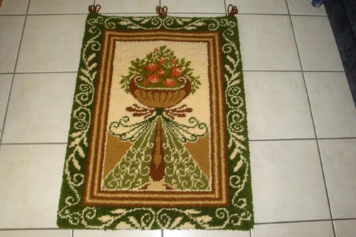 Wandteppich wandbehang aus - wandbehang,