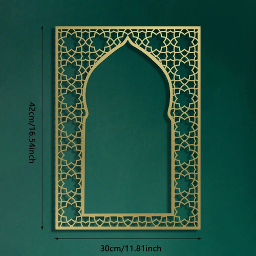 Islamische metall wandkunst - islamische,