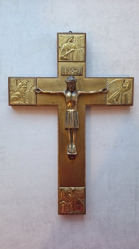 Edles wandkruzifix - ​edles, –
