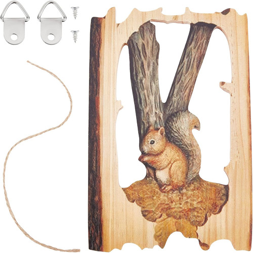 Eichhörnchen tier holz - eichhörnchen,