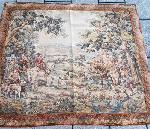 Großer gobelin wandbehang - großer,