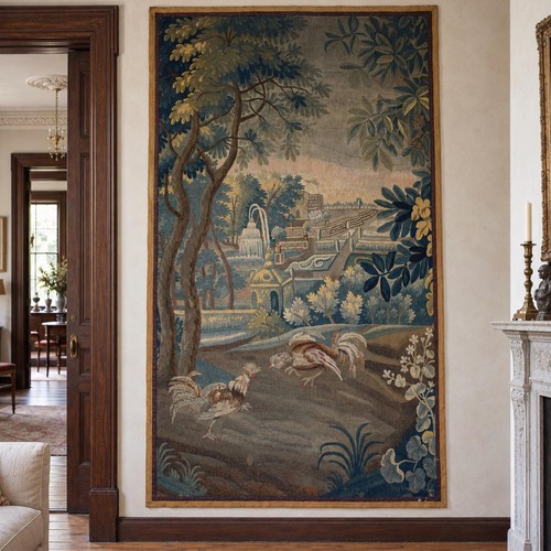 Antiker aubusson verdure - antiker,