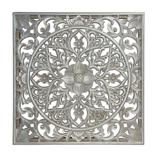 Gerahmtes wandornament aus - wandornament,