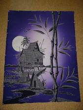 *** Textilkunst, Batik