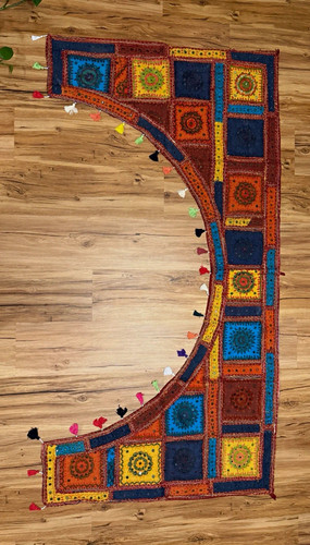 Vintage toran rot - vintage,