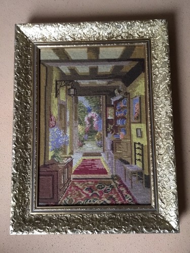 Gobelin wandbehang bildteppich - gobelin,