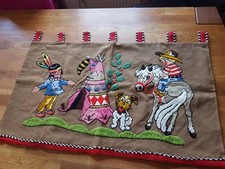 alter Wandteppich Wandbehang ~