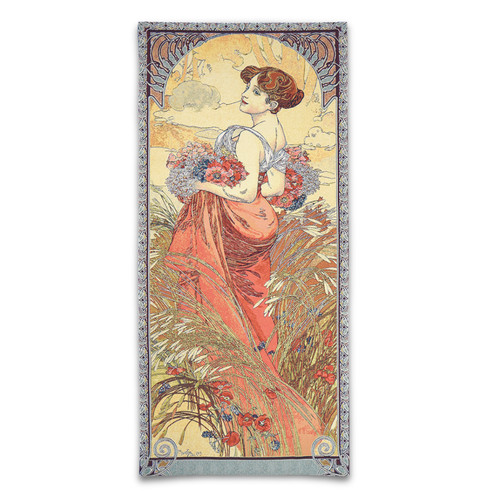 Wandbehang wandteppich gobelin - wandbehang,