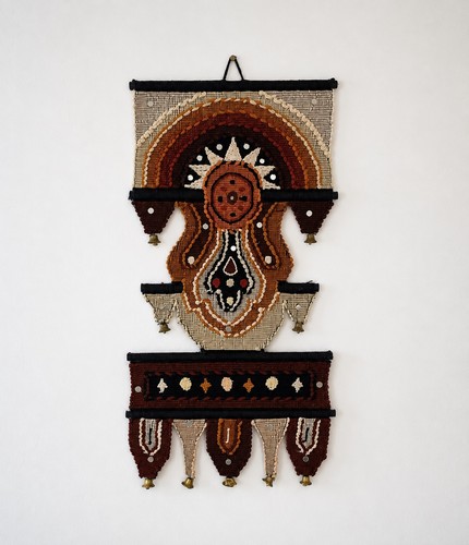 Original 70er jahre wandbehang - 70er,